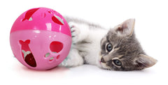 Pets First diseño clásico juguete gato para entretenimiento duradero.