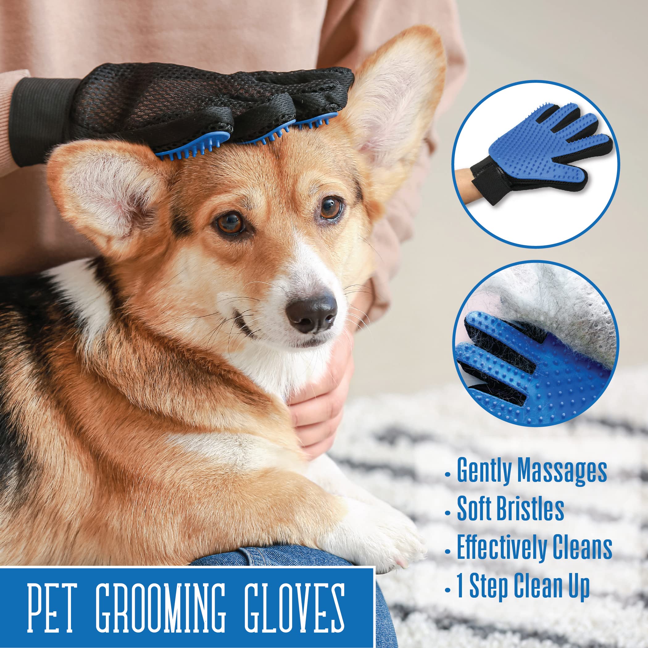 Pets First guantes como regalo ideal para amantes de mascotas