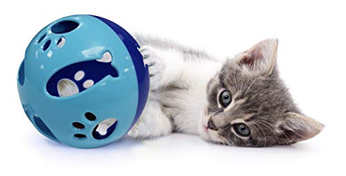 Pets First juguete activación de sentidos con colores brillantes.