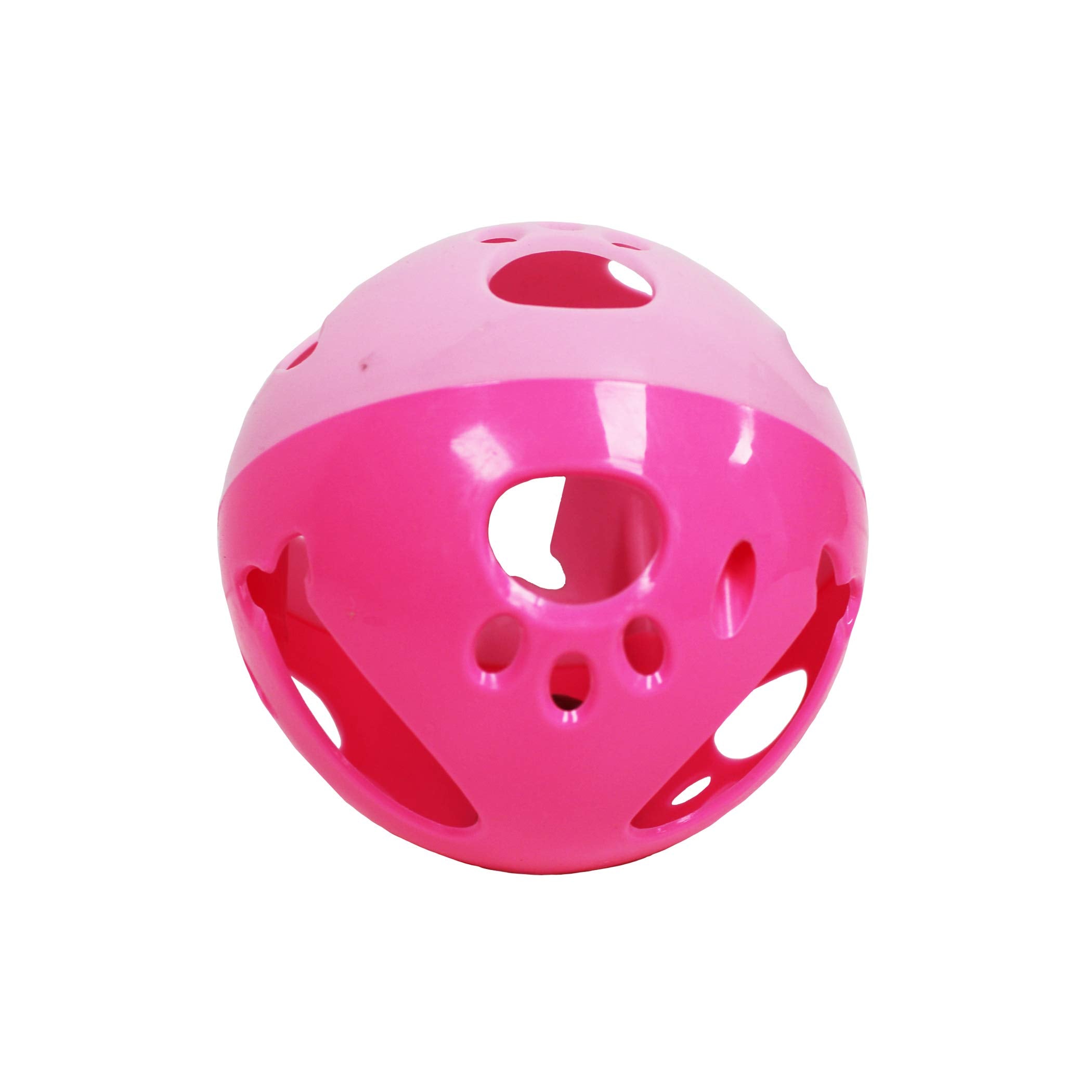 Pets First pelota gato en movimiento para seguimiento dinámico.