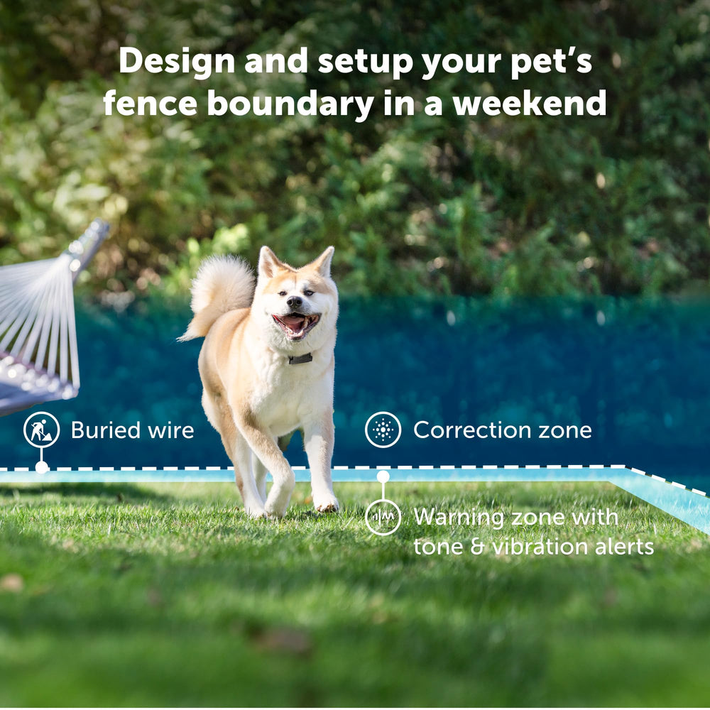 PetSafe 500 pies de cable para cercado personalizable