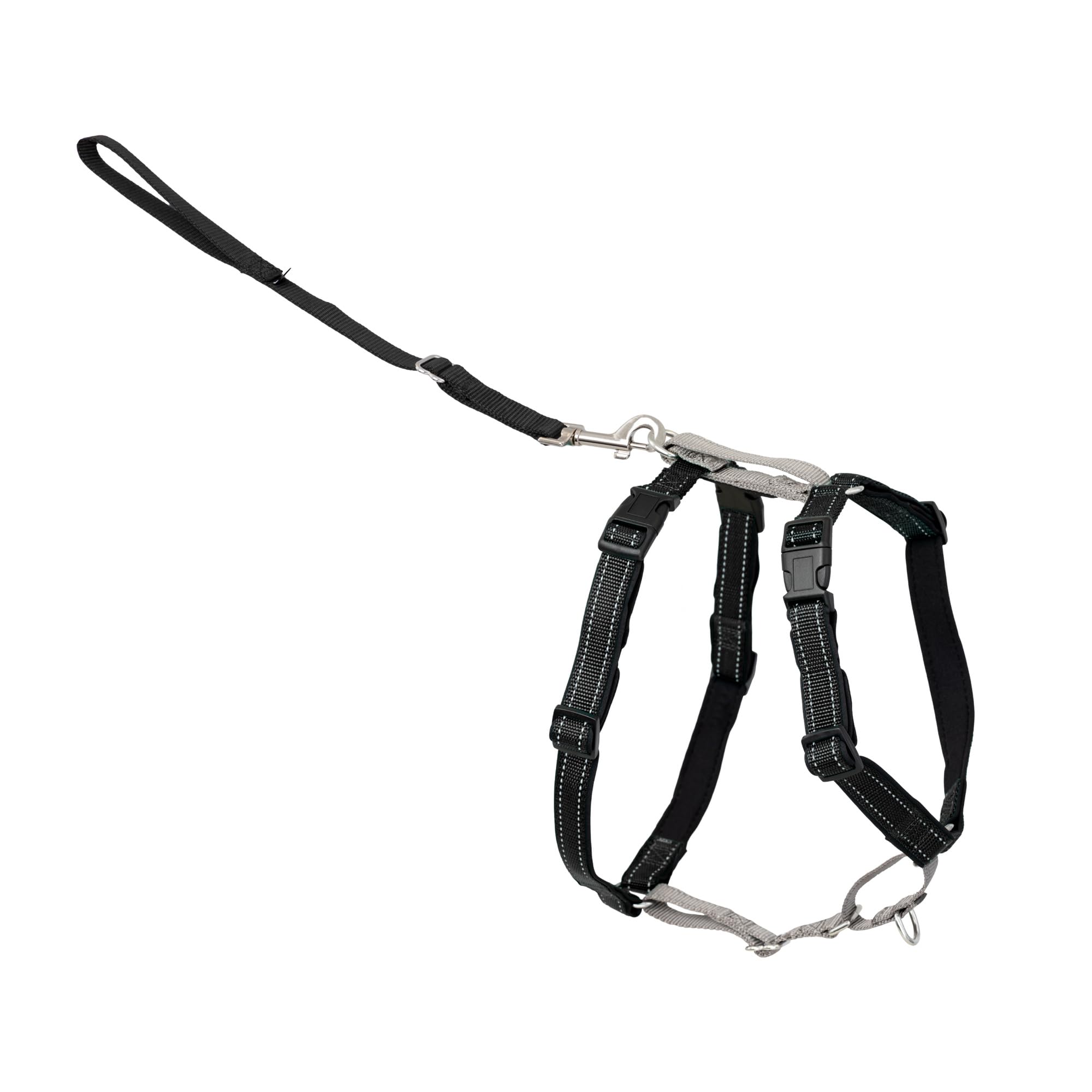 PetSafe arnés 3-en-1 con correa frontal para redirigir al perro en paseos