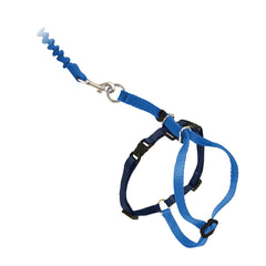 PetSafe arnés para gato Conmigo en azul royal, paseos seguros y confortables