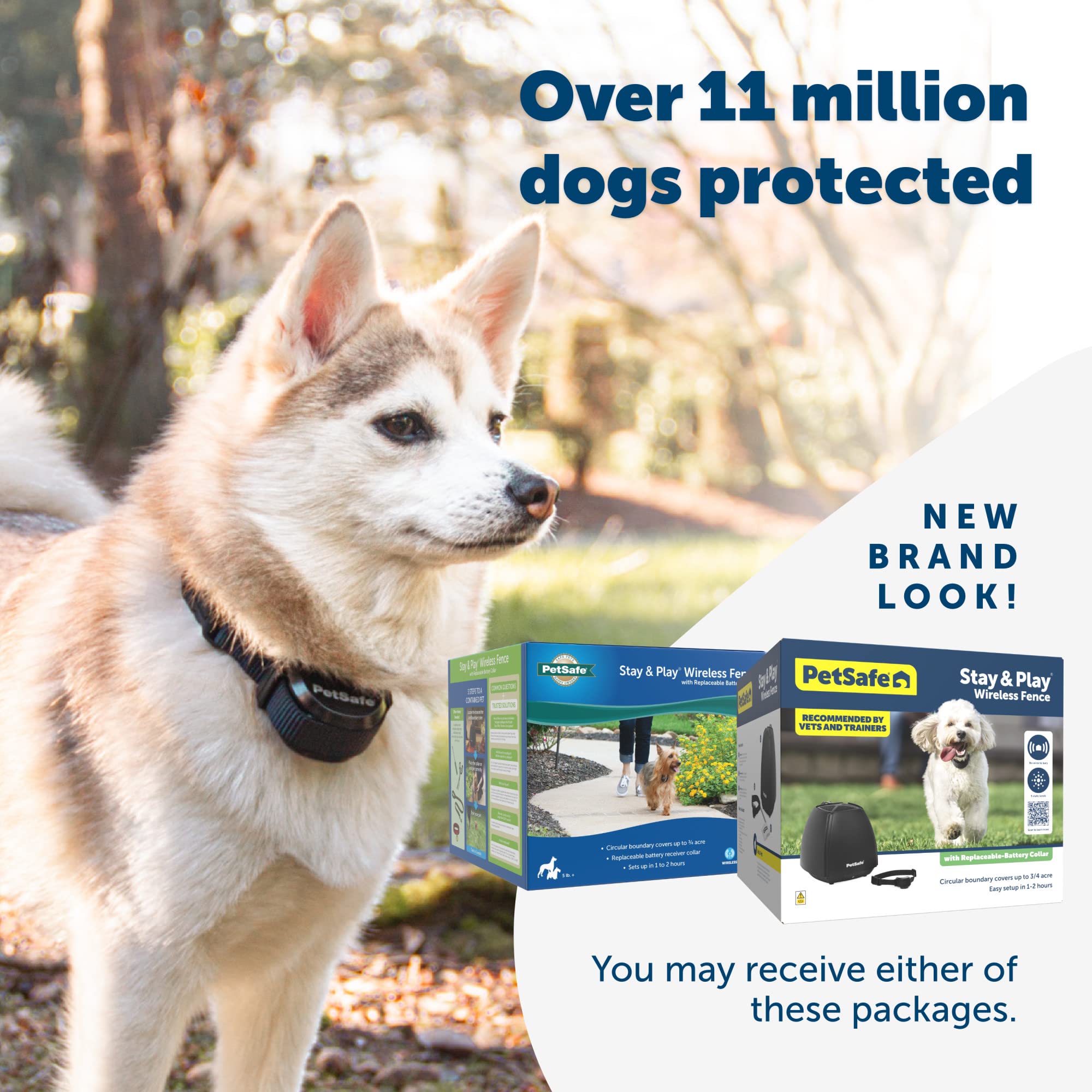 PetSafe batería RFA-67 incluida para comenzar a usar