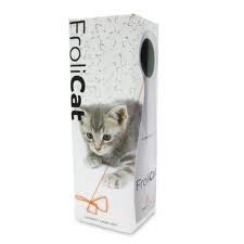 PetSafe Bolt diseño compacto ideal para espacios interiores pequeños.