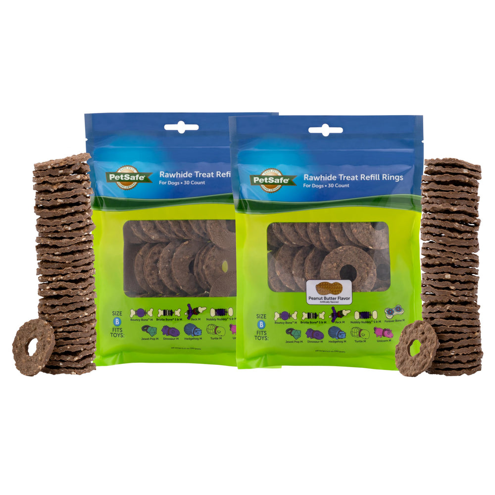 PetSafe Busy Buddy recargas 60 unidades para entrenamiento y juego
