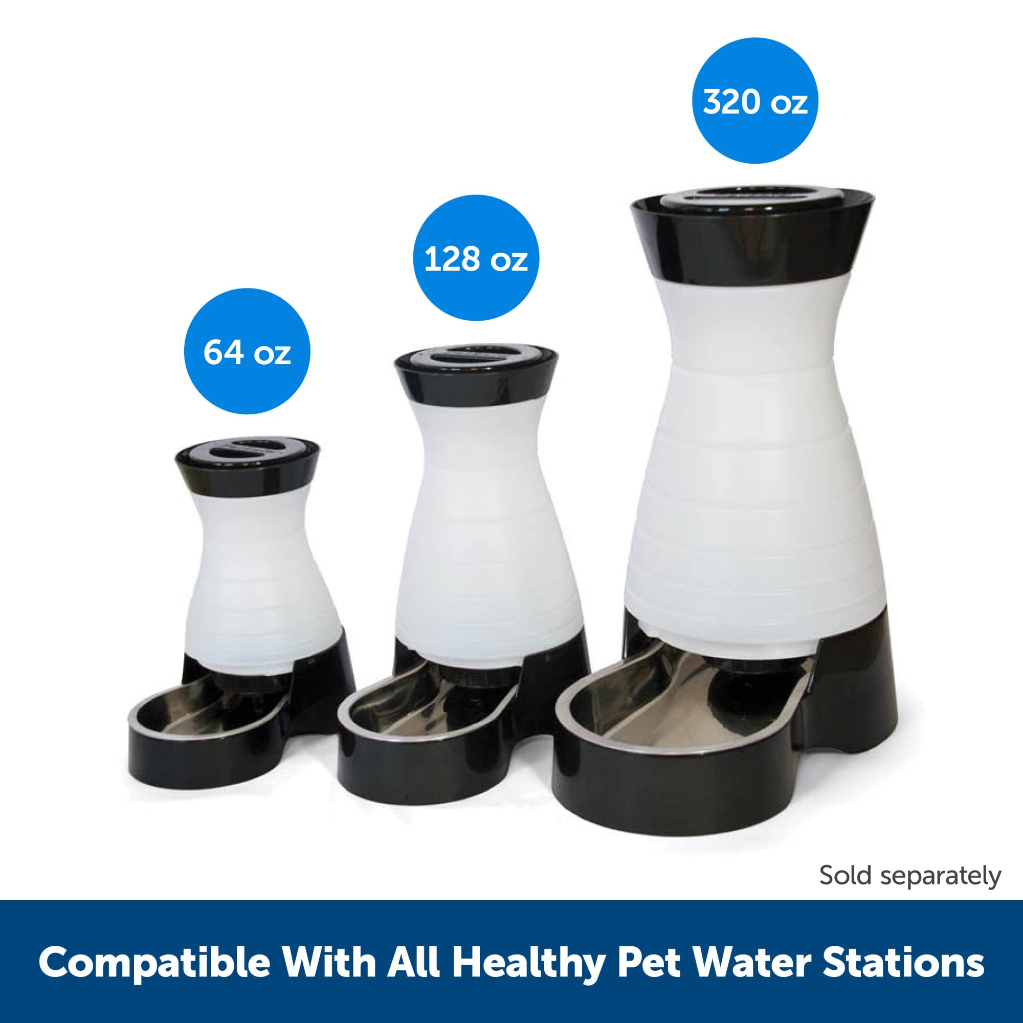 Filtro PetSafe con carbón de coco natural para filtración eficiente