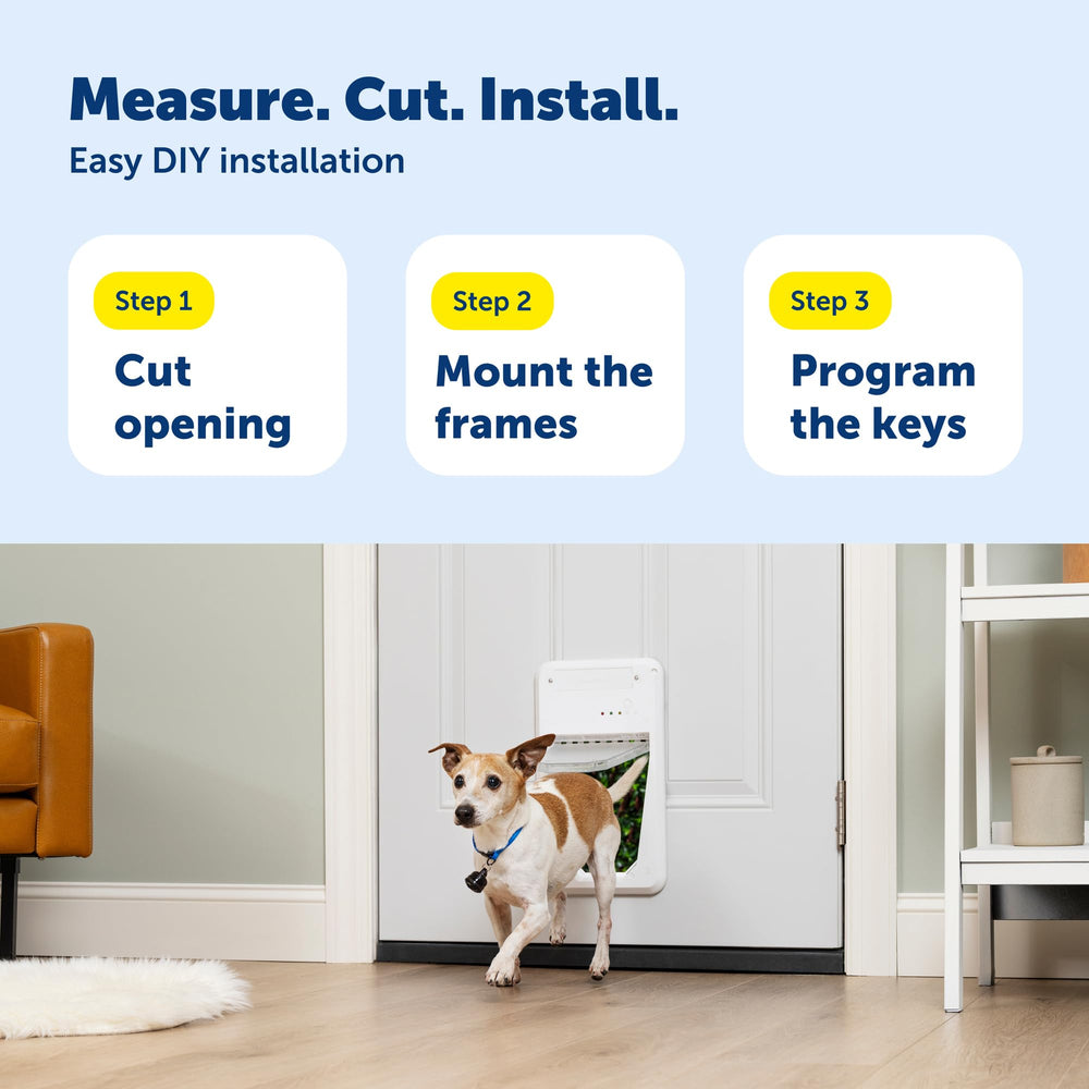 PetSafe compatibilidad multi-mascotas facilita hogares con varias mascotas.