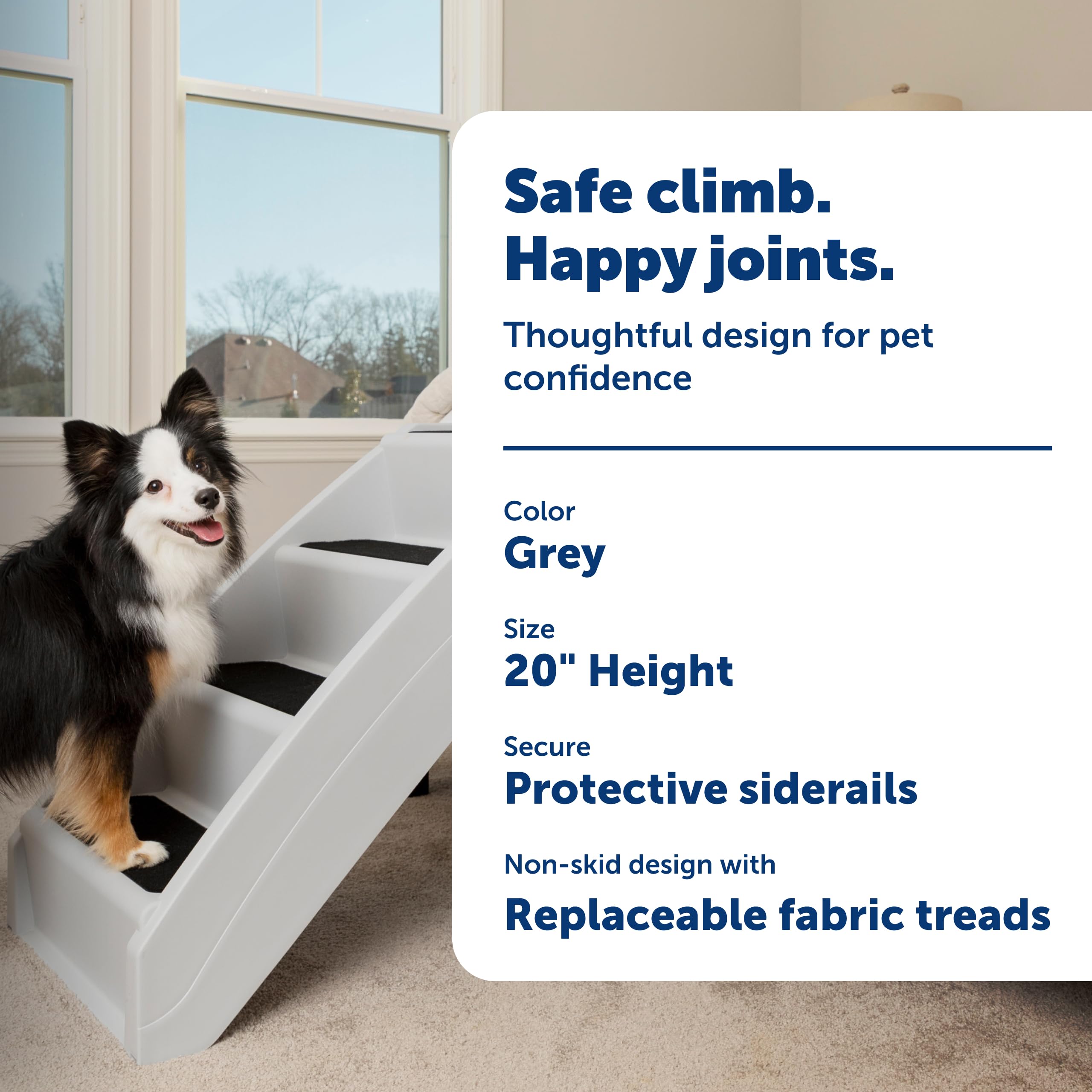 PetSafe CozyUp tapas de tela reemplazables: mantenimiento sencillo y durabilidad.
