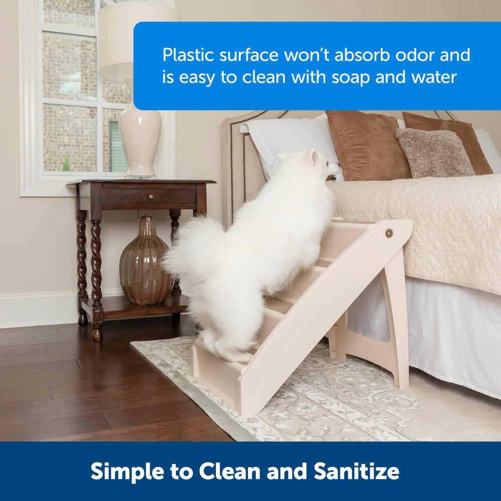 Petsafe CozyUp: uso en sillón para ayudar a subir
