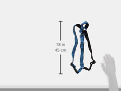 PetSafe Deluxe Easy Walk, ajuste rápido en el hombro para calce seguro.
