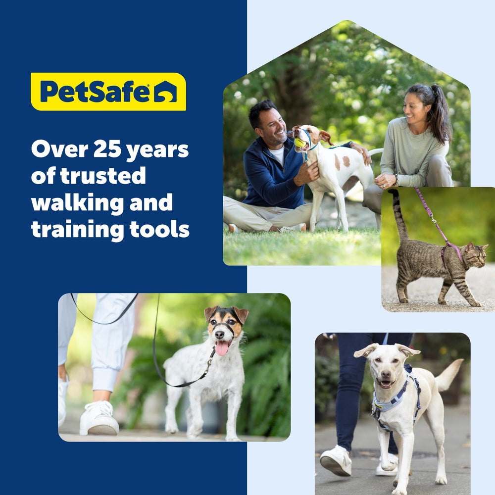 PetSafe Deluxe Easy Walk uso-diario-interior-exterior, ideal para cualquier temporada