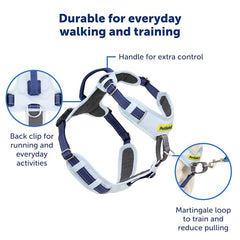 PetSafe Easy Walk: arnés acolchado total para mayor comodidad diaria