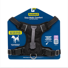 Arnés PetSafe Easy Walk con frente acolchado para paseos sin tirones y control suave