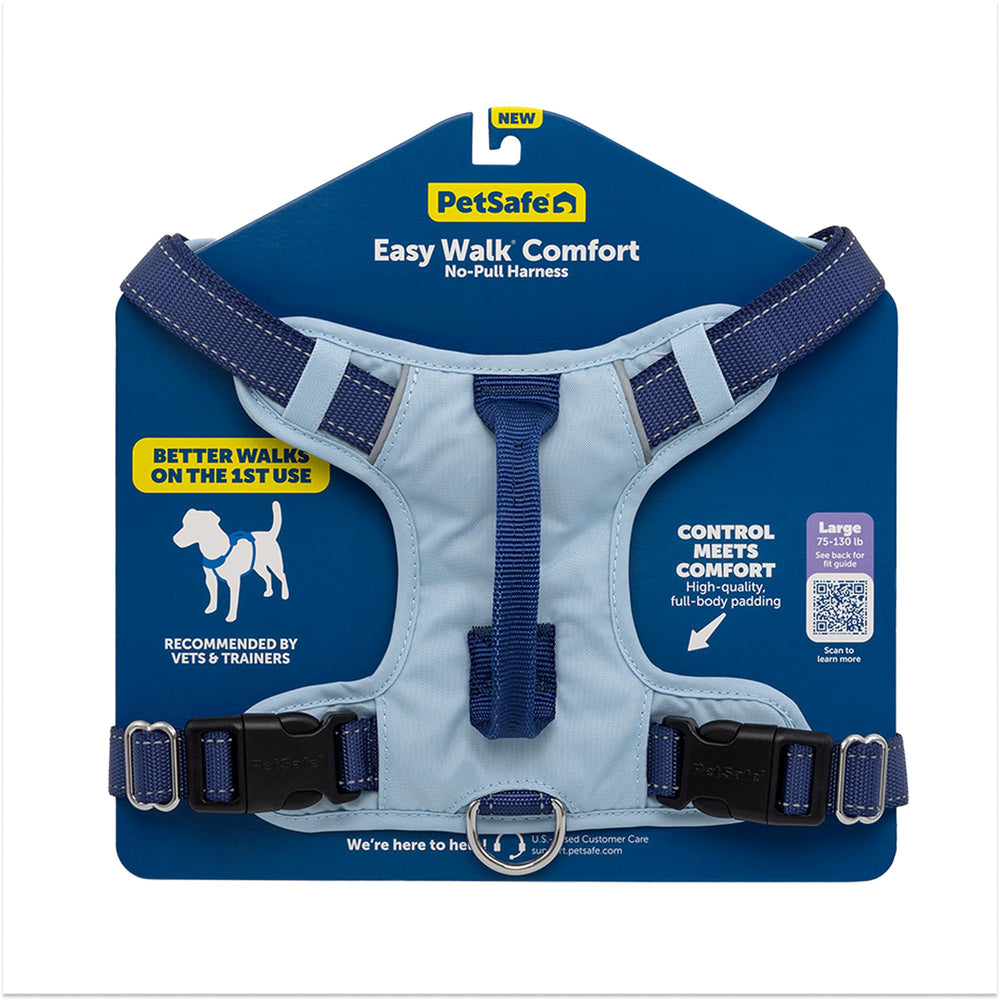PetSafe Easy Walk arnés frontal pecho evita tirones durante paseos