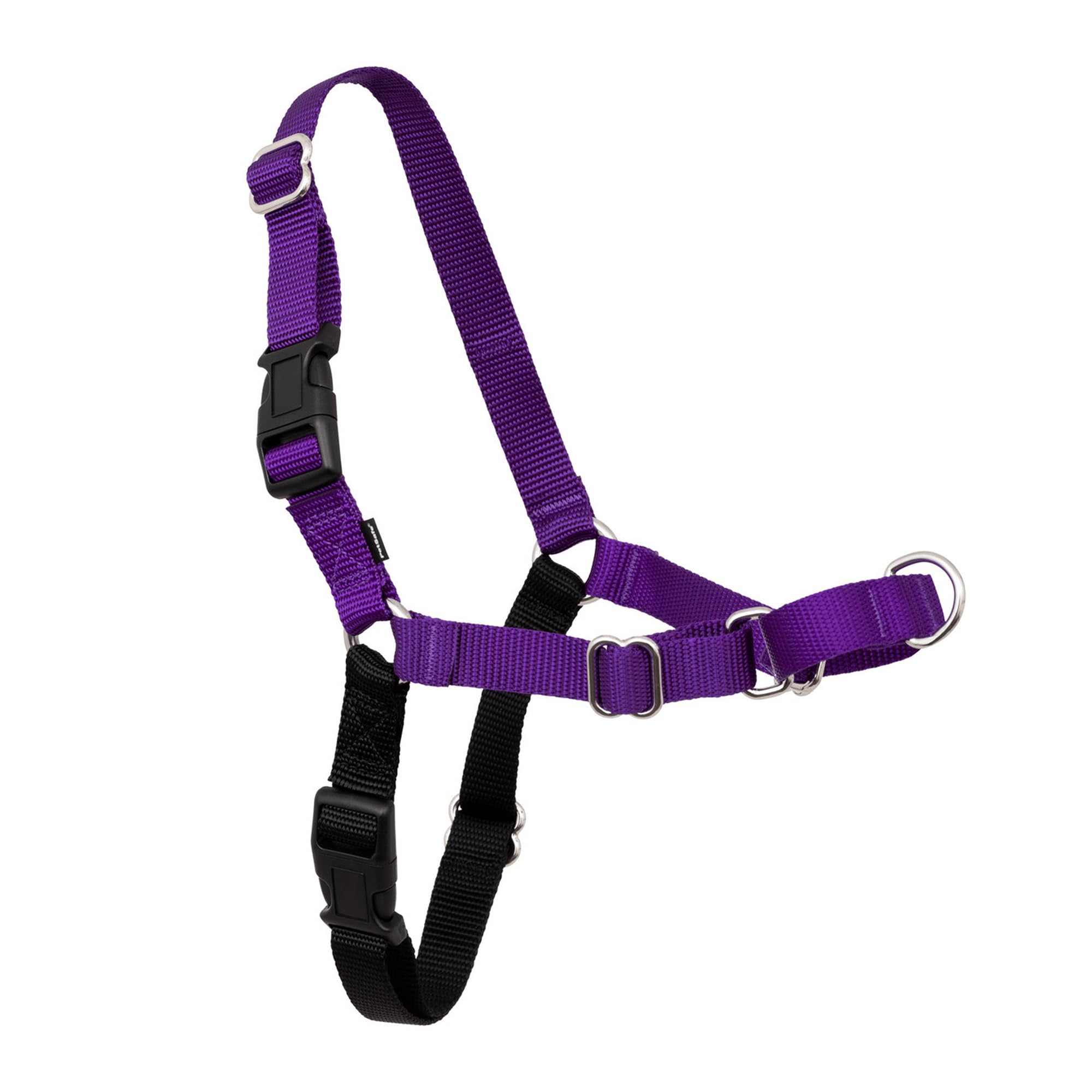 PetSafe Easy Walk arnés frontal martingale para paseos sin tirones.