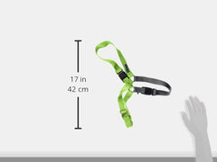 Bucle martingale frontal de PetSafe Easy Walk para dirigir sin tirones.