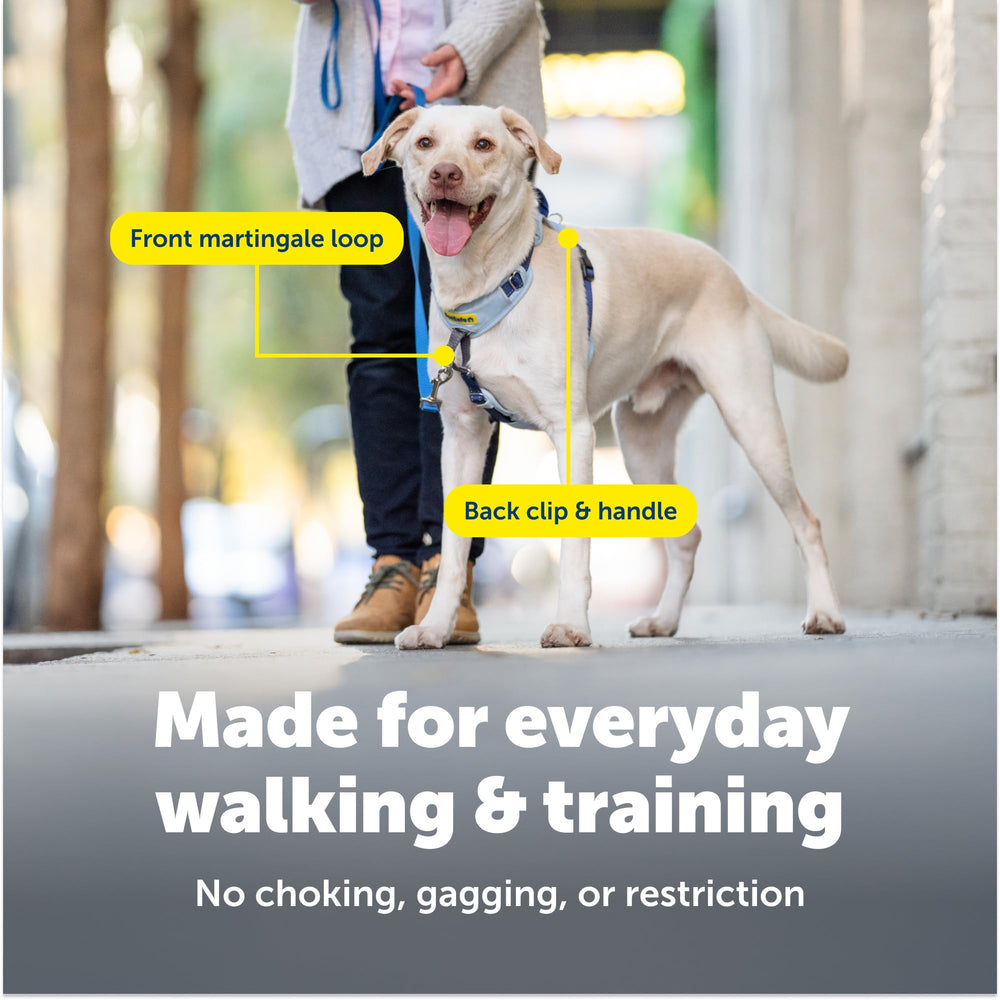 PetSafe Easy Walk Comfort: ajuste de cinco puntos para un ajuste personalizado