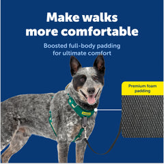 PetSafe Easy Walk Comfort ajuste de cinco puntos, adaptación personalizada para cada perro