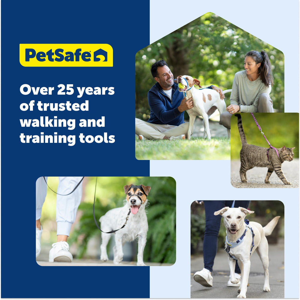 PetSafe Easy Walk Comfort: diseño cómodo que cuida el pecho