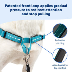 PetSafe Easy Walk Deluxe con ajuste rápido en hombro y vientre