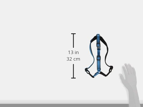 PetSafe Easy Walk Deluxe con reflectores nocturnos para seguridad en la oscuridad