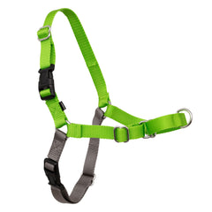 PetSafe Easy Walk Harness frente: guía suave sin tirar gracias a la anilla frontal