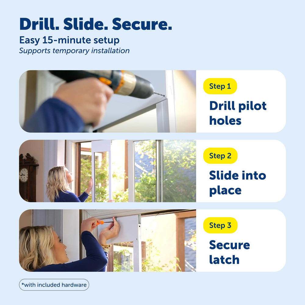 PetSafe entrada amplia para perros grandes