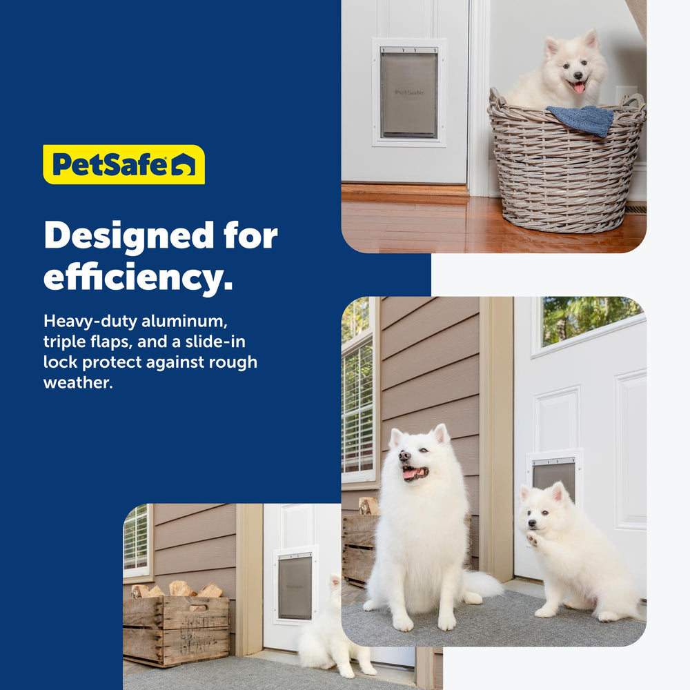 PetSafe Extreme Weather: modelo medio para perros y gatos de hasta 18 kg.