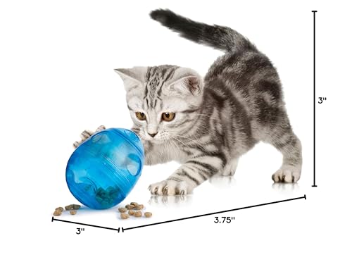 PetSafe FUNkitty Egg-Cersizer promueve enriquecimiento y actividad diaria en gatos