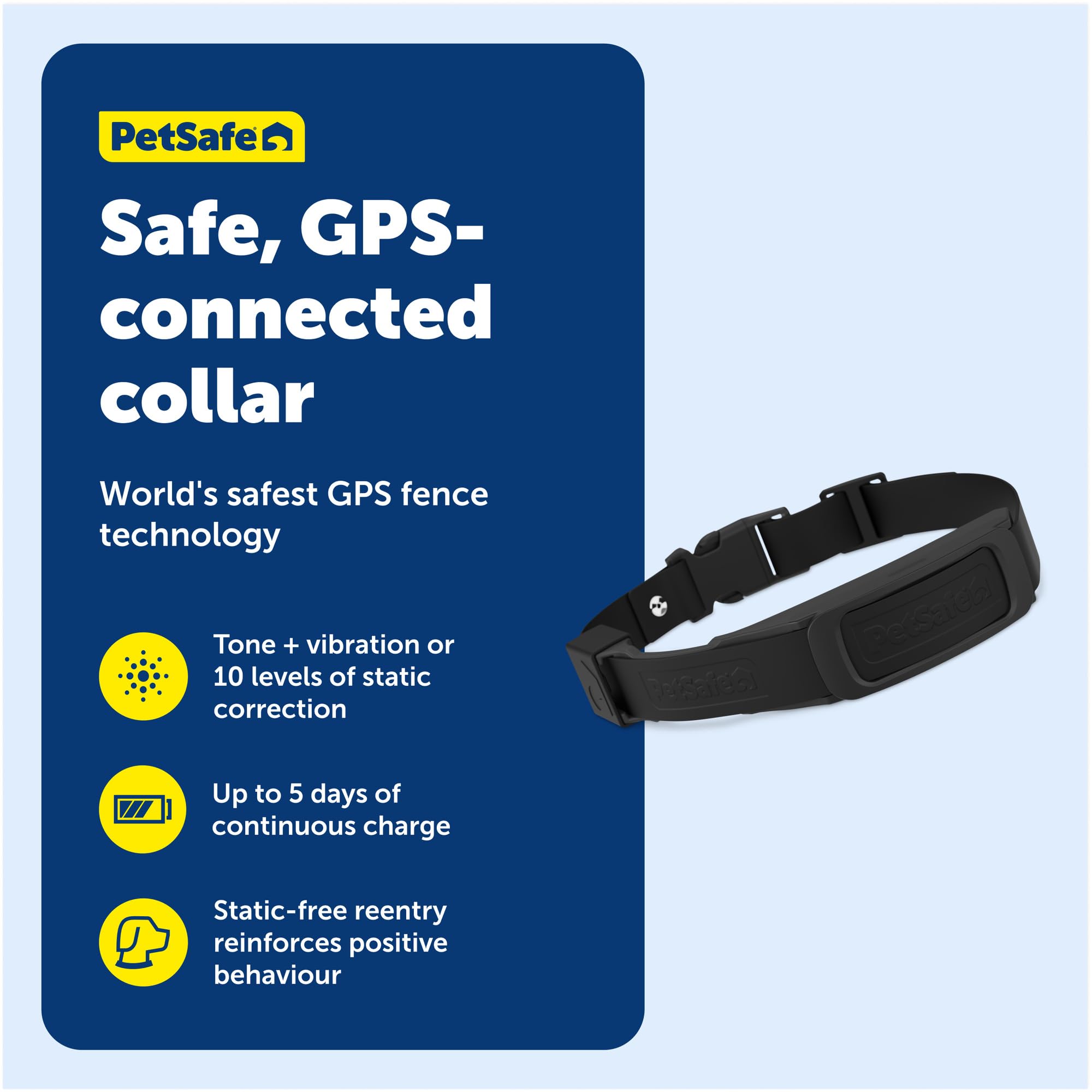 PetSafe Guardian GPS: soluciones recomendadas por expertos para entrenamiento seguro.