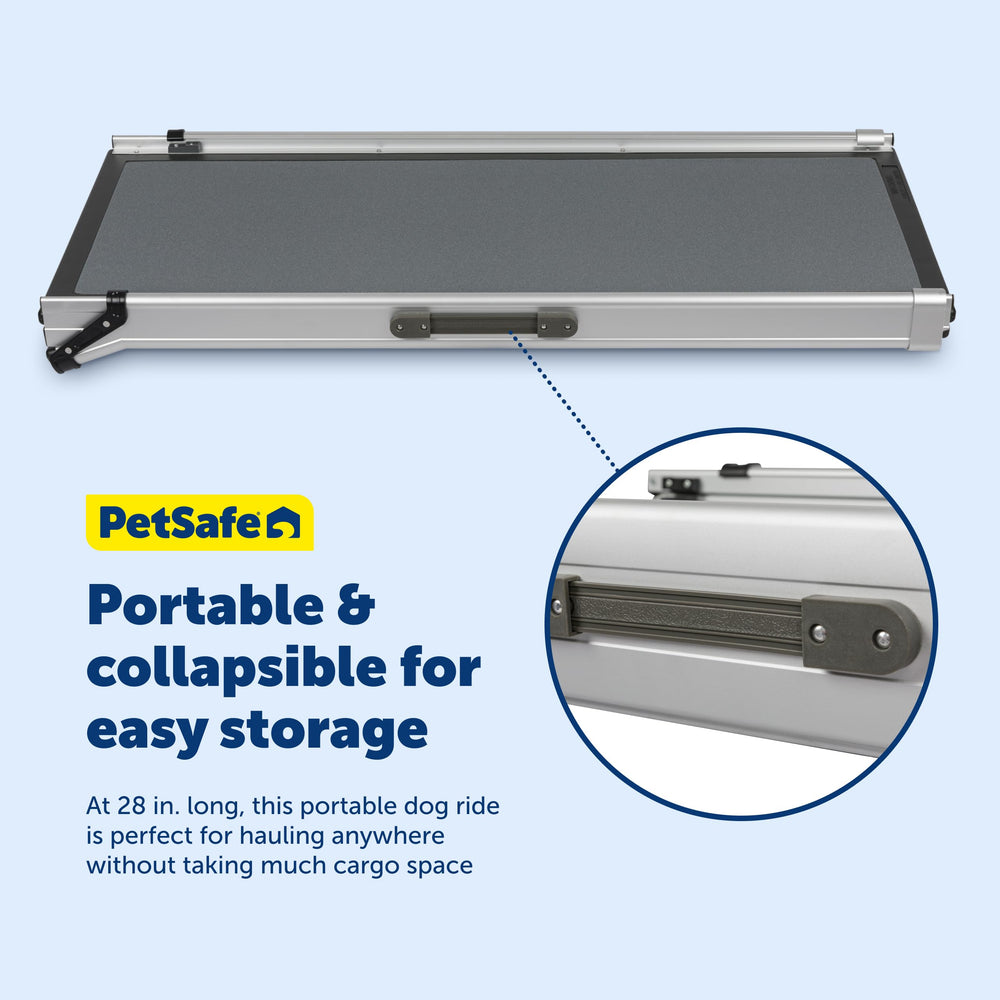 PetSafe Happy Ride Compact uso sin herramientas, montaje rápido