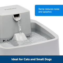 PetSafe Oasys: apto para lavavajillas facilita la limpieza.