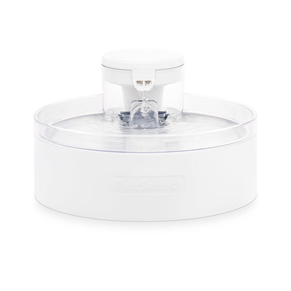 Fuente PetSafe Outlast para gatos con flujo constante que favorece la hidratación