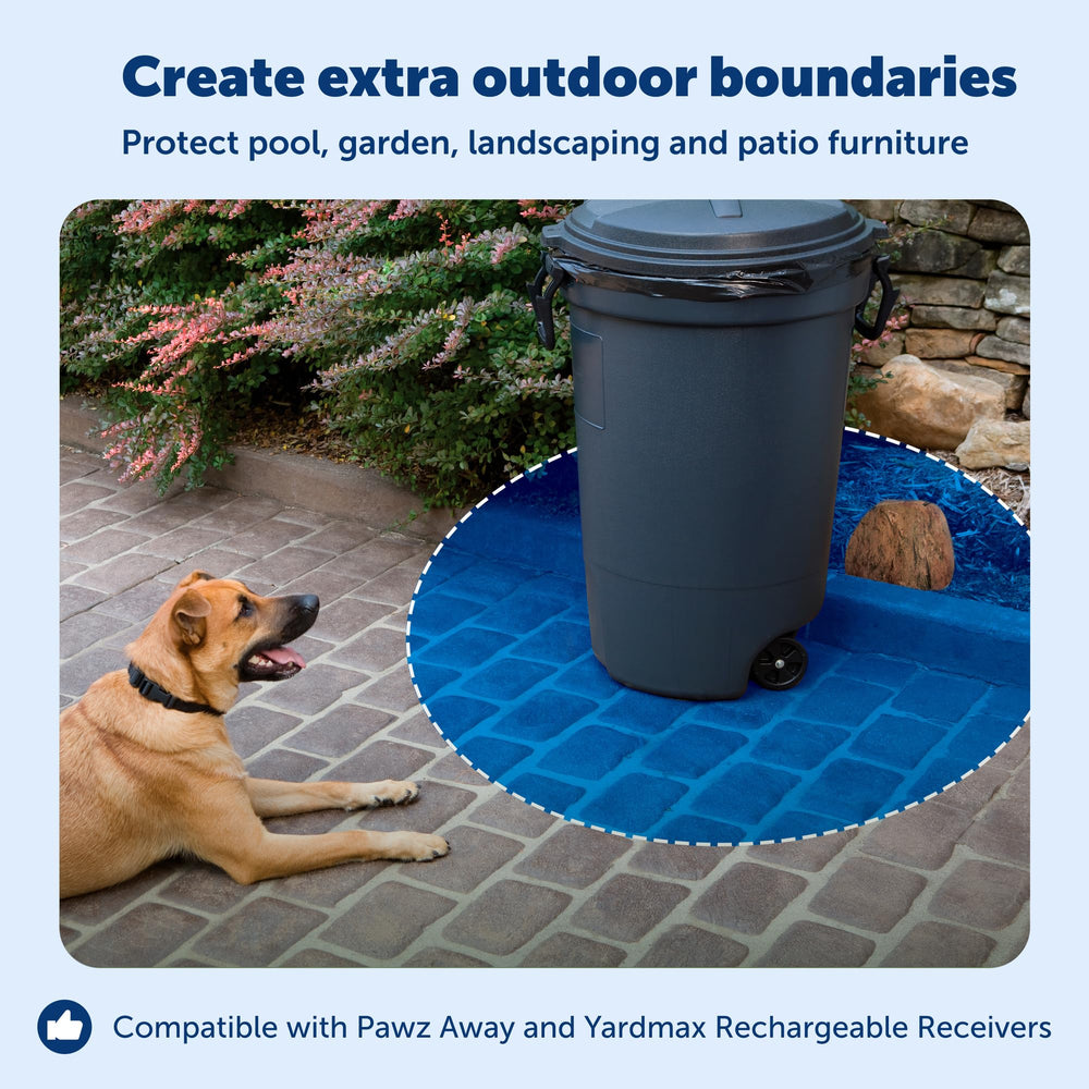 PetSafe Pawz Away diseño impermeable y ligero para uso diario