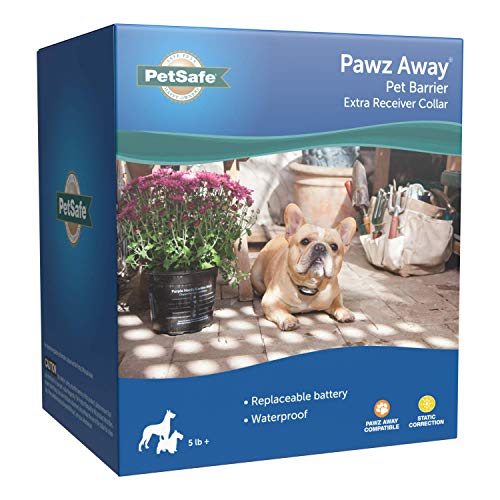 PetSafe Pawz Away sistema portátil, funcionamiento con batería para uso flexible