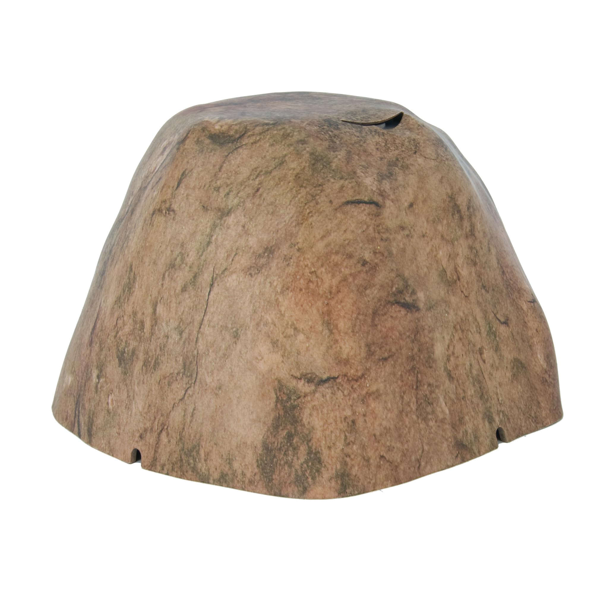 PetSafe Pawz Away transmisor exterior con diseño roca natural para jardín discreto