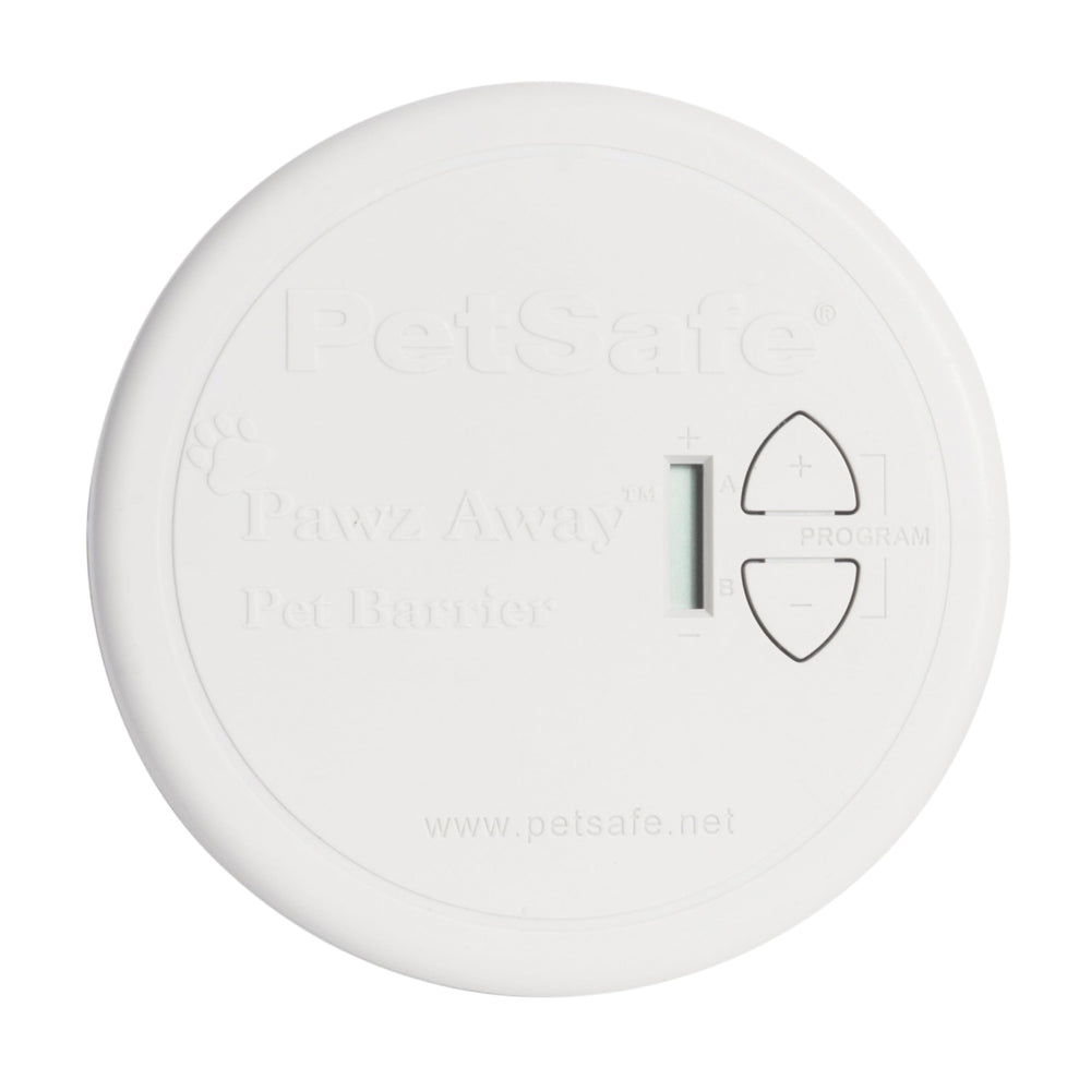 PetSafe Pawz Away Transmisor interior, crea barreras seguras sin cables.