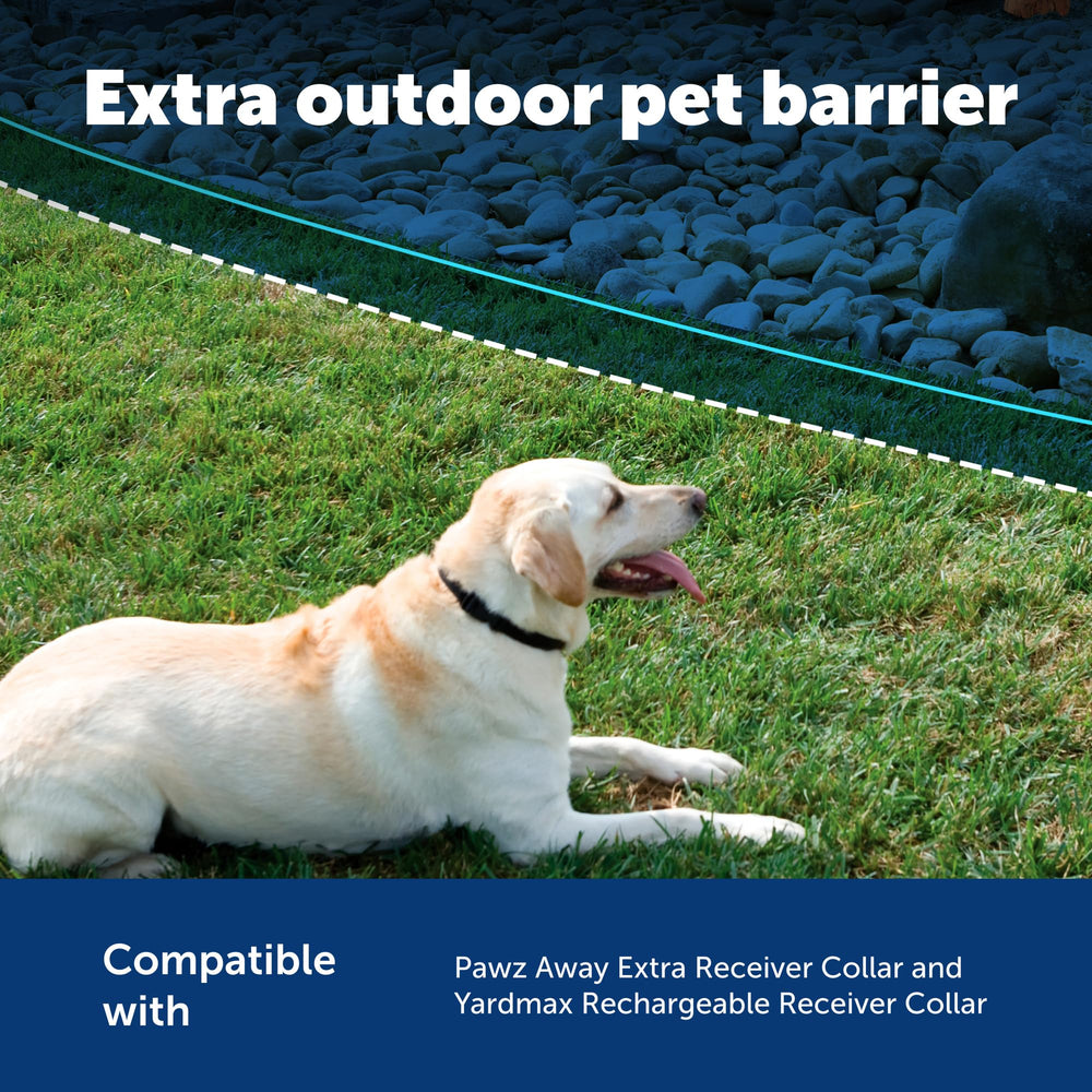 PetSafe Pawz Away uso interior y exterior para protección del jardín