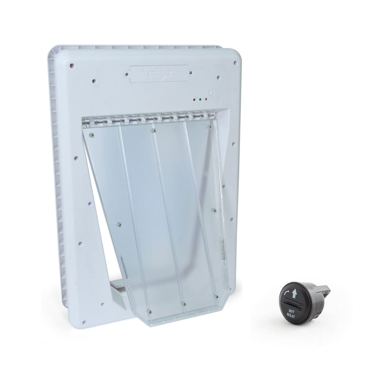 PetSafe Puerta-mascotas-electrica-collar: acceso seguro para tu mascota.