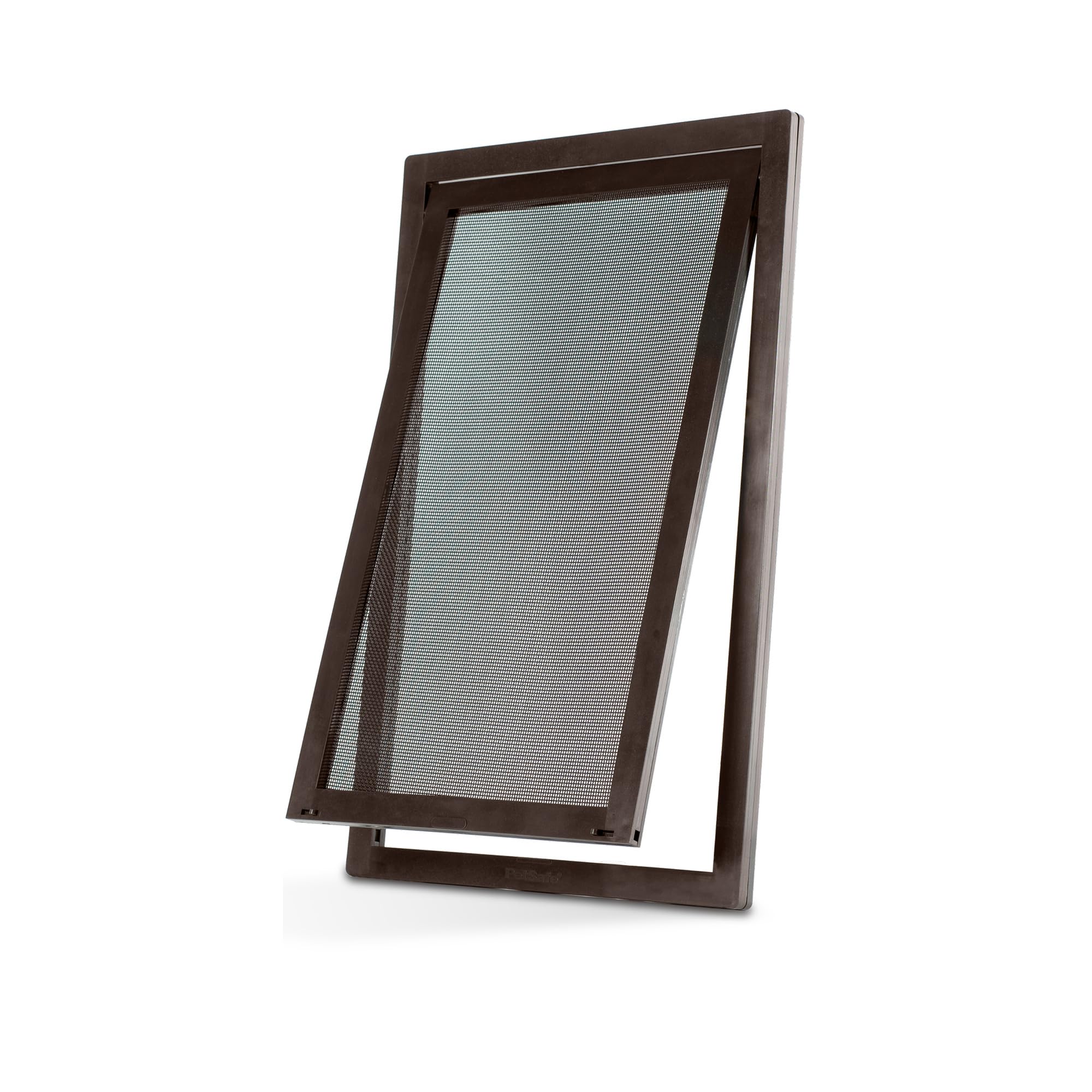 PetSafe Puerta de Pantalla para Mascotas: acceso cómodo para perros y gatos.
