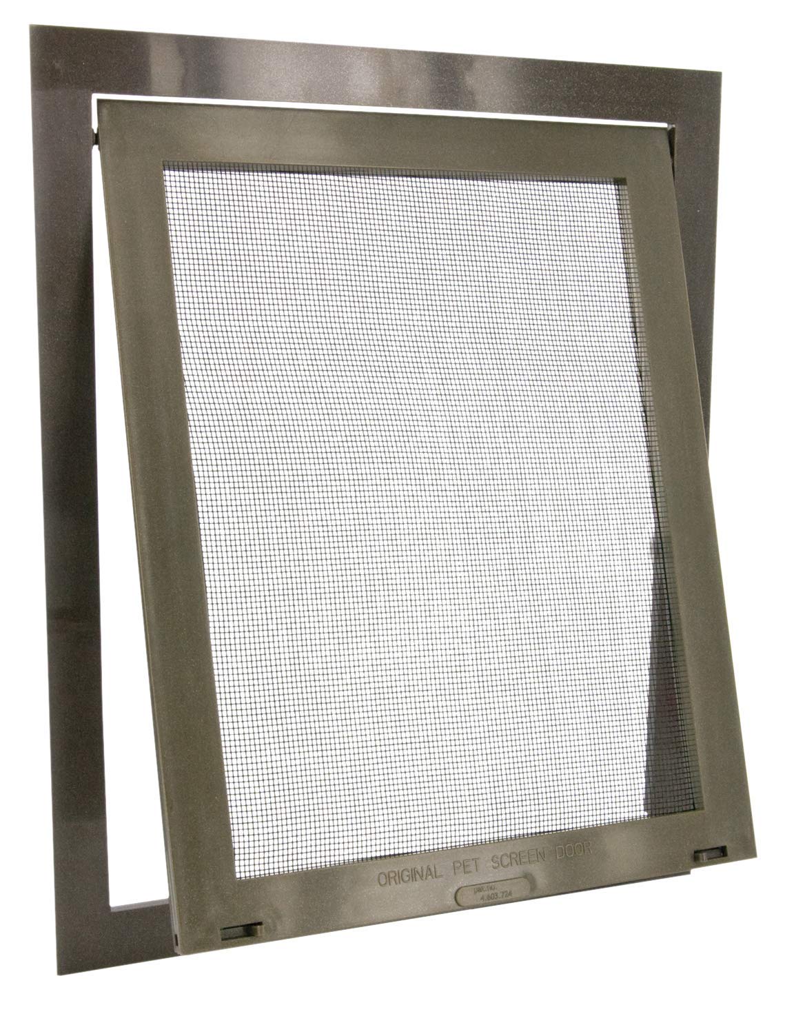 PetSafe puerta pantalla para mascotas resistente, ideal para porches y puertas de tormenta