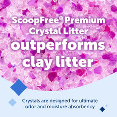 PetSafe ScoopFree Premium olor lavanda: mantiene el hogar fresco y agradable