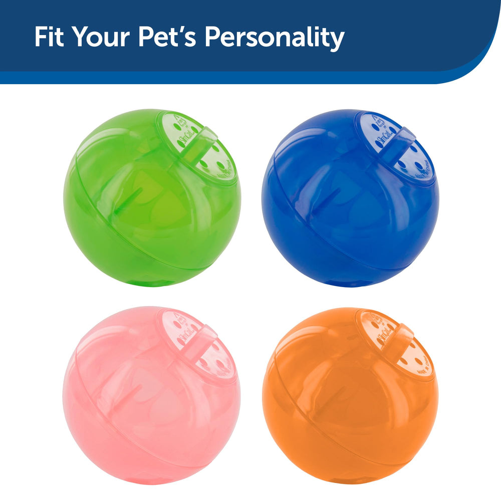 PetSafe SlimCat uso-para-gatos-interiores, promueve actividad diaria y estimulación mental.