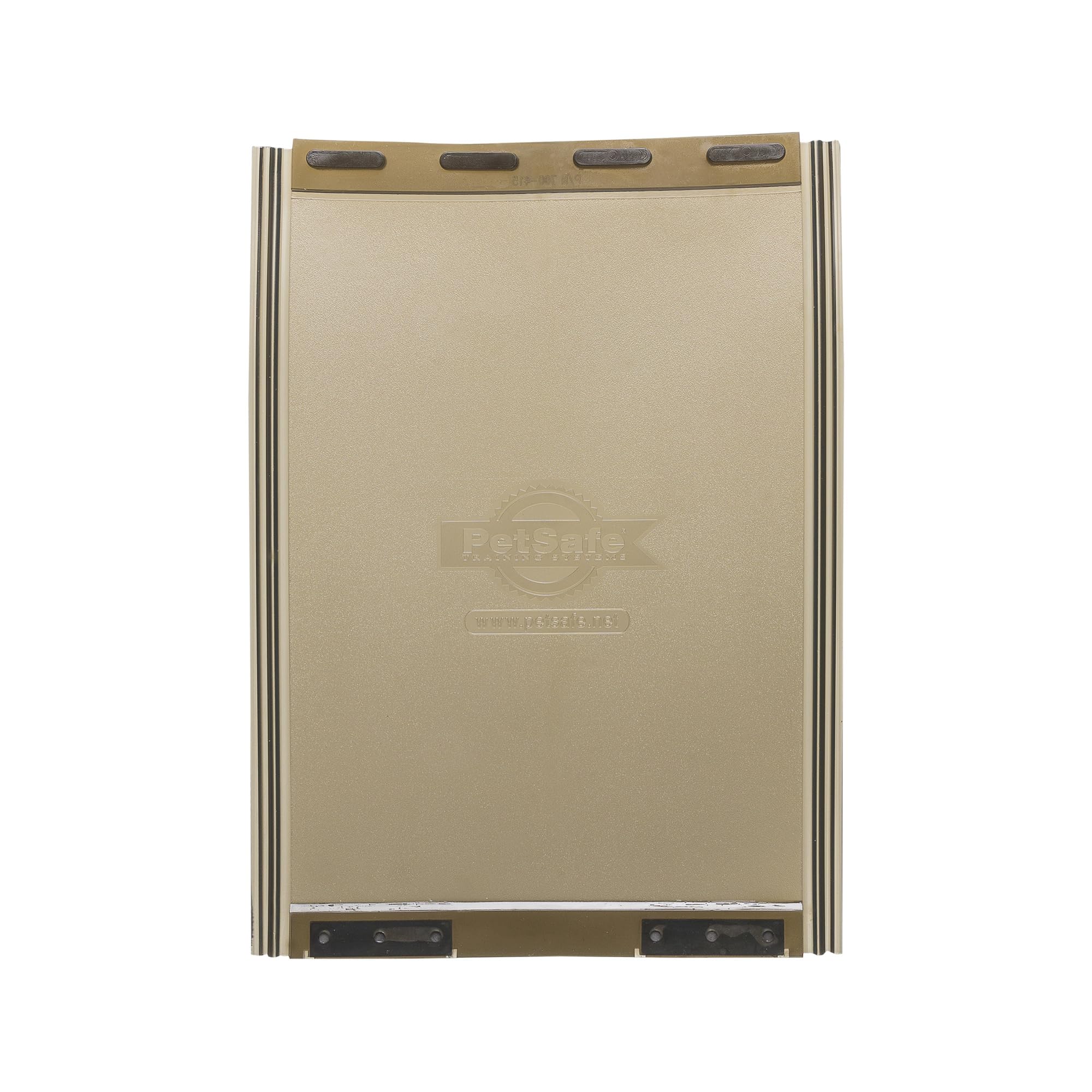 PetSafe tapa de reemplazo clásica para puerta de pared con ajuste rápido y sellado confiable.