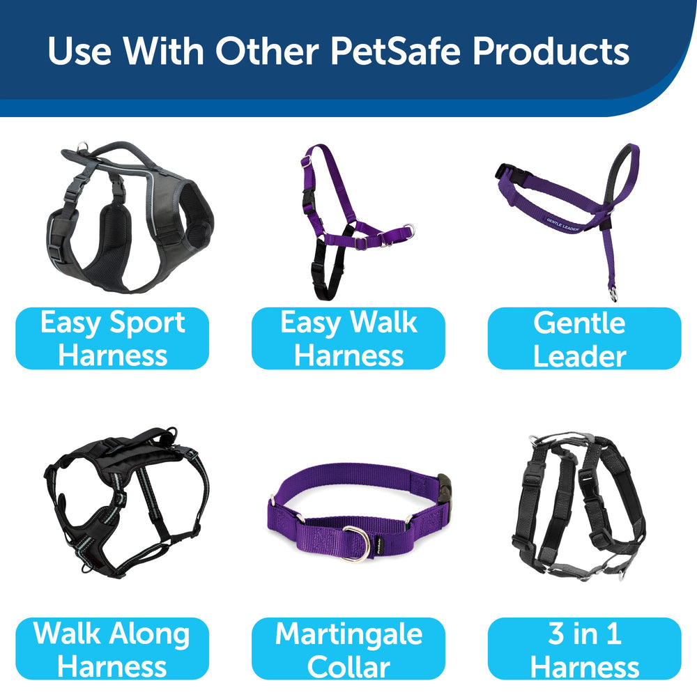 PetSafe variedad de tallas para perros y gatos.