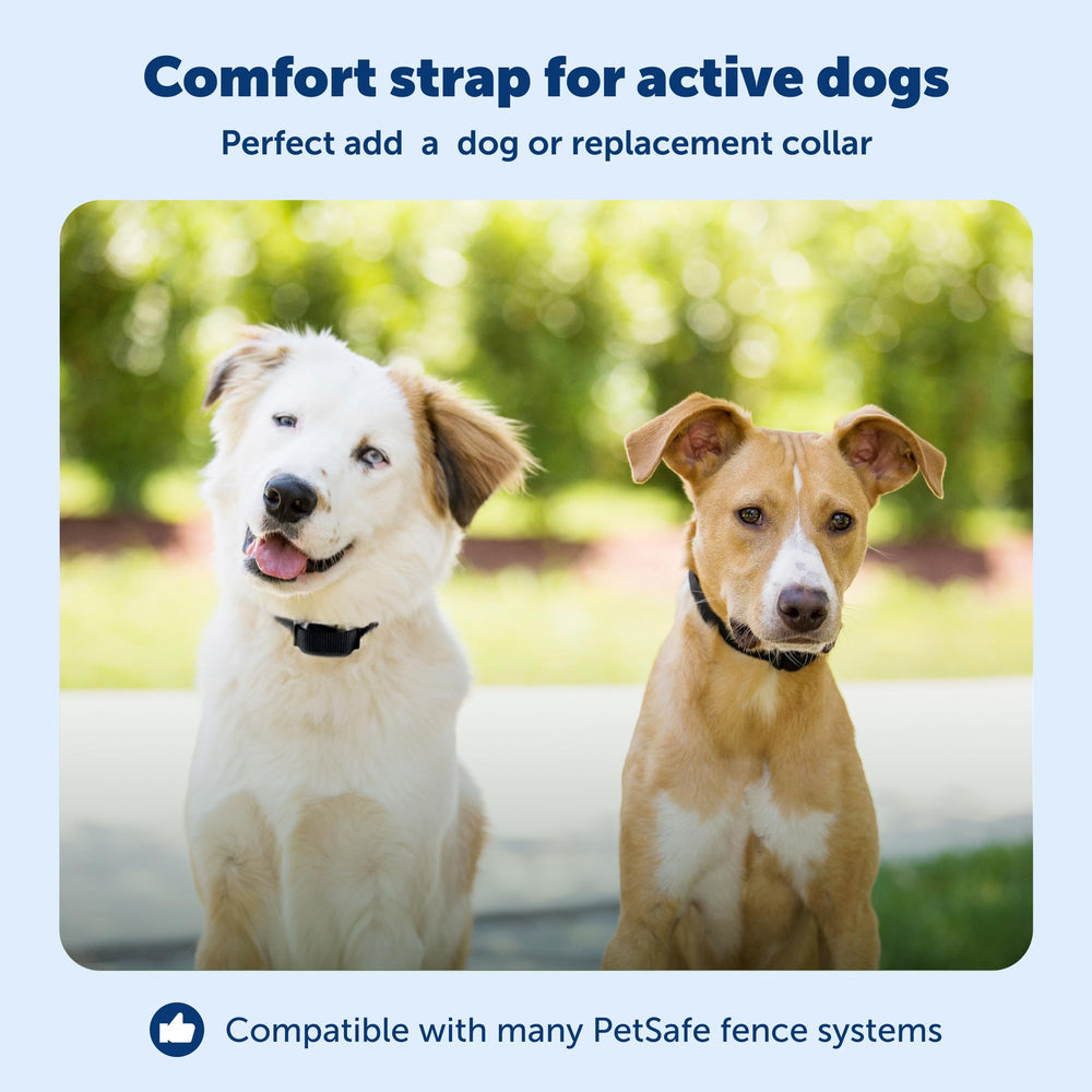PetSafe YardMax collar cargando batería en 2-3 horas para uso prolongado.