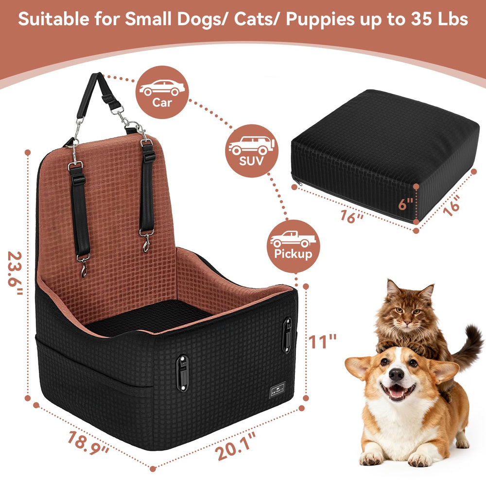 PETSFIT protector respaldo mantiene limpio el interior del coche