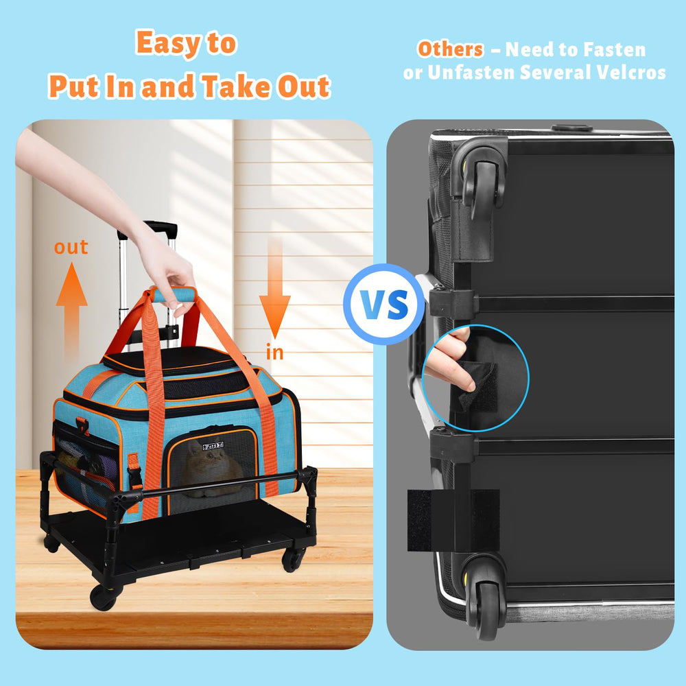 Petskd acolchado interior lavable para mayor comodidad.