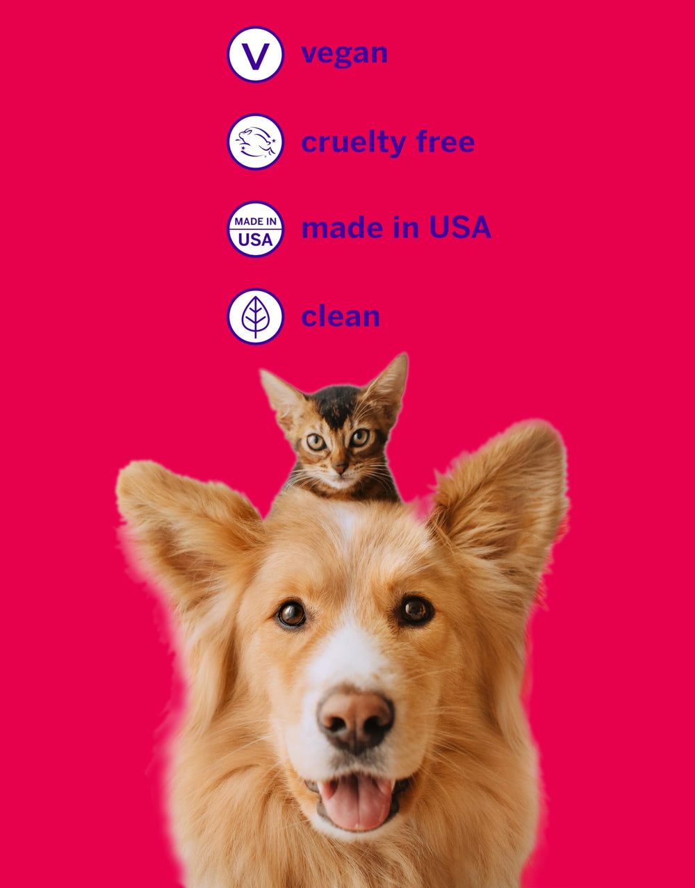 Pasta dental Petsmile, aceptada VOHC para cuidado bucal.